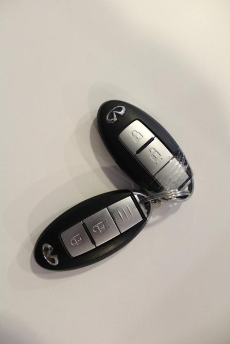 Infiniti QX50 I Кемерово  - изображение 22