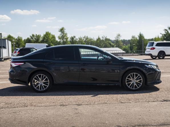 Toyota Camry VIII (XV70) Рестайлинг с пробегом 2023 года, цена 3 398 000 рублей, 66304 км, седан, Автокод Объявления