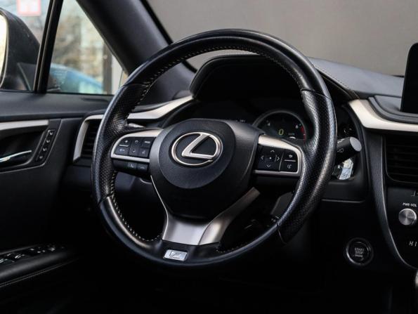 Lexus RX IV Рестайлинг с пробегом 2019 года, цена 4 090 000 рублей, 97872 км, внедорожник, Автокод Объявления