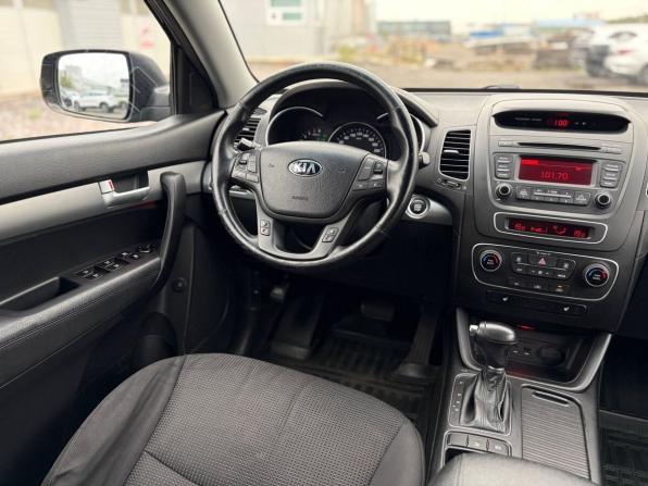 Kia Sorento II Рестайлинг с пробегом 2014 года, цена 1 315 000 рублей, 240720 км, внедорожник, Автокод Объявления