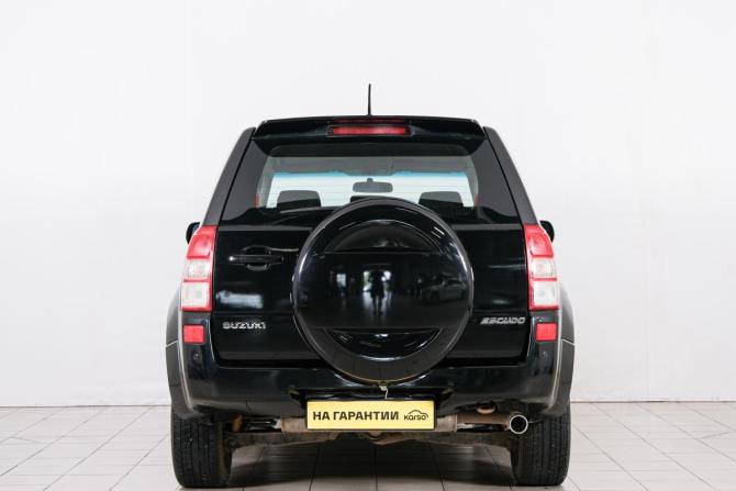 Suzuki Escudo III с пробегом 2008 года, цена 899 000 рублей, 152339 км, внедорожник, Автокод Объявления