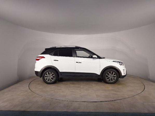 Hyundai Creta I Рестайлинг с пробегом 2021 года, цена 2 030 000 рублей, 73000 км, внедорожник, Автокод Объявления