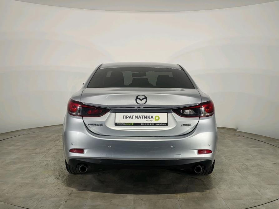 Mazda 6 III (GJ) Рестайлинг Санкт-Петербург  - изображение 6