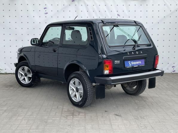 Lada (ВАЗ) Niva Legend с пробегом 2024 года, цена 1 050 000 рублей, 9949 км, внедорожник, Автокод Объявления