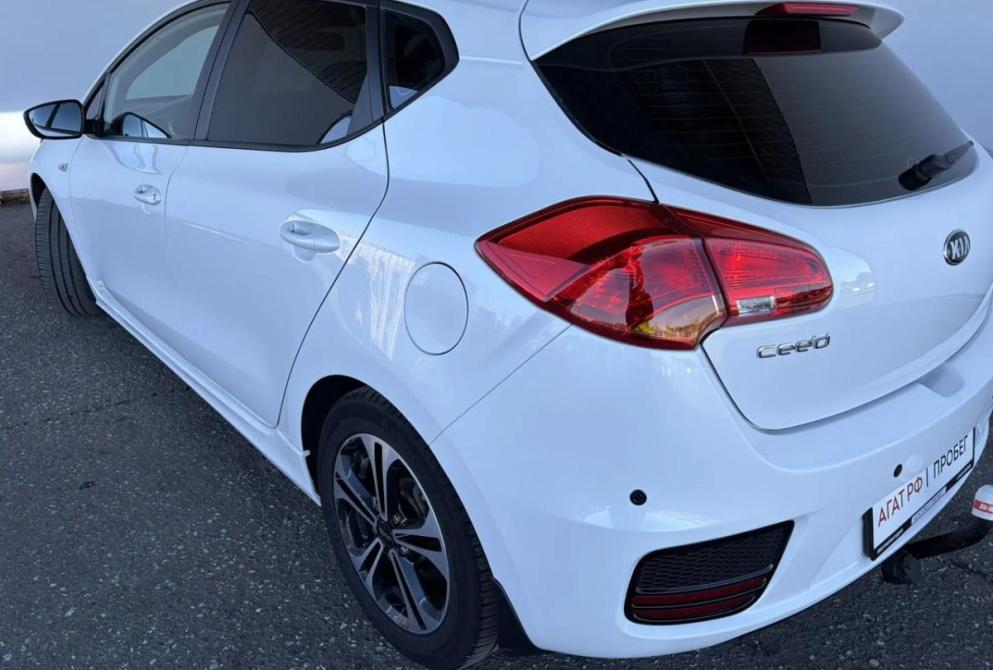 Kia Ceed II Рестайлинг Киров  - изображение 27