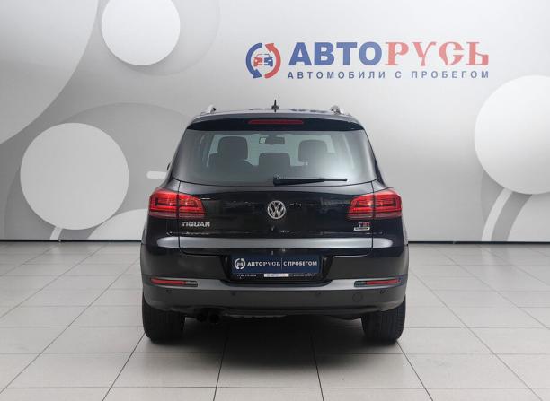 Volkswagen Tiguan I Рестайлинг с пробегом 2016 года, цена 1 378 000 рублей, 156639 км, внедорожник, Автокод Объявления