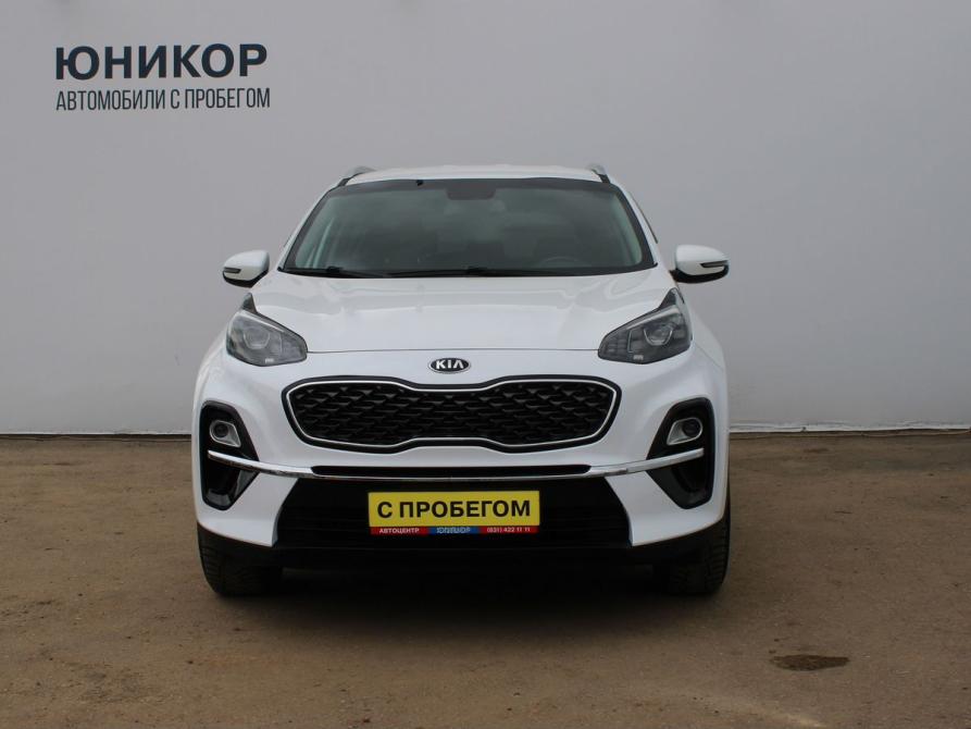 Kia Sportage IV Рестайлинг Нижний Новгород  - изображение 3