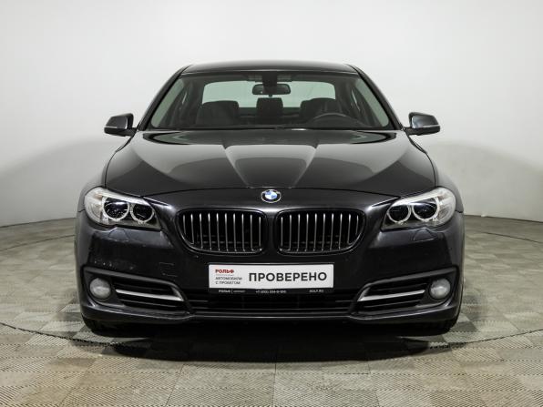 BMW 5 серии VI (F10/F11/F07) Рестайлинг с пробегом 2013 года, цена 2 375 900 рублей, 135000 км, седан, Автокод Объявления