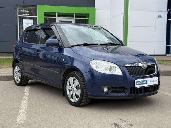 Skoda Fabia II с пробегом 2010 года, цена 621 000 рублей, 112110 км, хэтчбек, Автокод Объявления