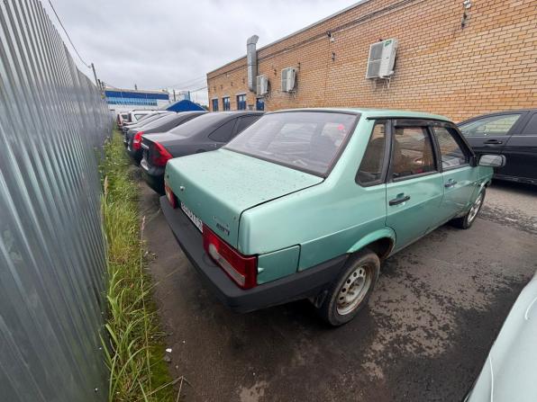 Lada (ВАЗ) 21099 с пробегом 2003 года, цена 95 000 рублей, 150363 км, седан, Автокод Объявления