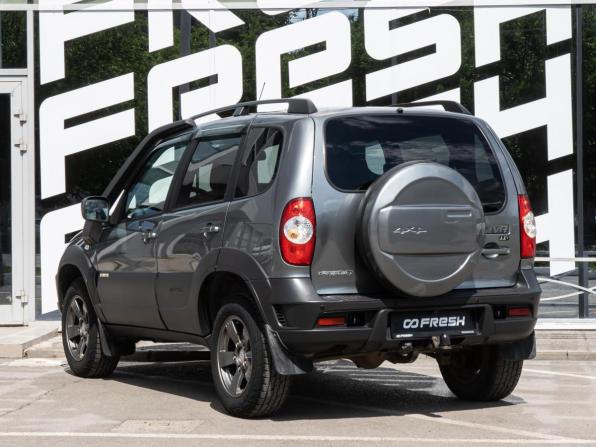 Chevrolet Niva I Рестайлинг с пробегом 2017 года, цена 775 000 рублей, 149112 км, внедорожник, Автокод Объявления