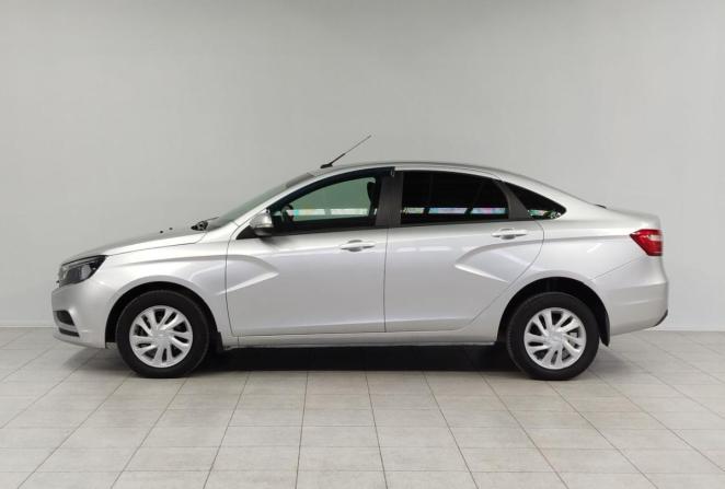 Lada (ВАЗ) Vesta I с пробегом 2016 года, цена 780 000 рублей, 153097 км, седан, Автокод Объявления