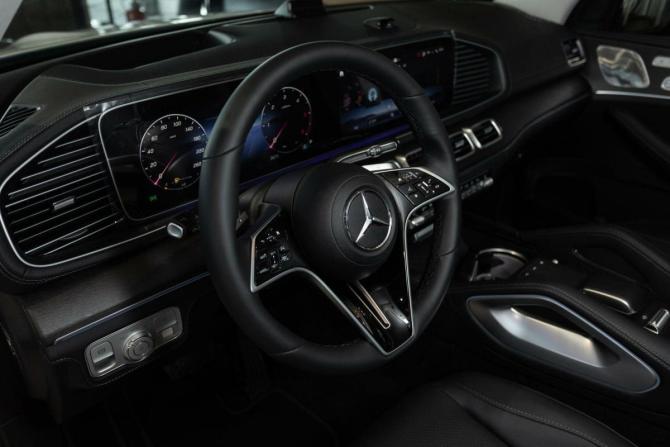 Новый Mercedes-Benz GLE II (V167) Рестайлинг 2026 года, цена 11 990 000 рублей, внедорожник, Автокод Объявления
