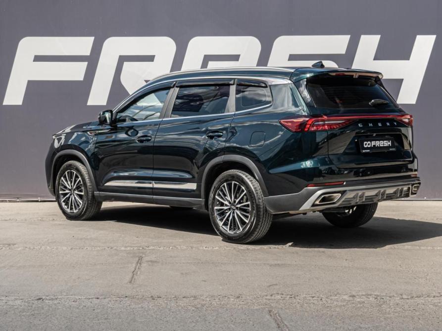 Chery Tiggo 8 Pro Max I Рестайлинг Краснодар  - изображение 2
