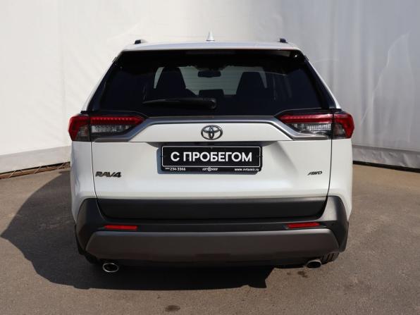 Toyota RAV4 V (XA50) с пробегом 2020 года, цена 3 158 000 рублей, 88675 км, внедорожник, Автокод Объявления