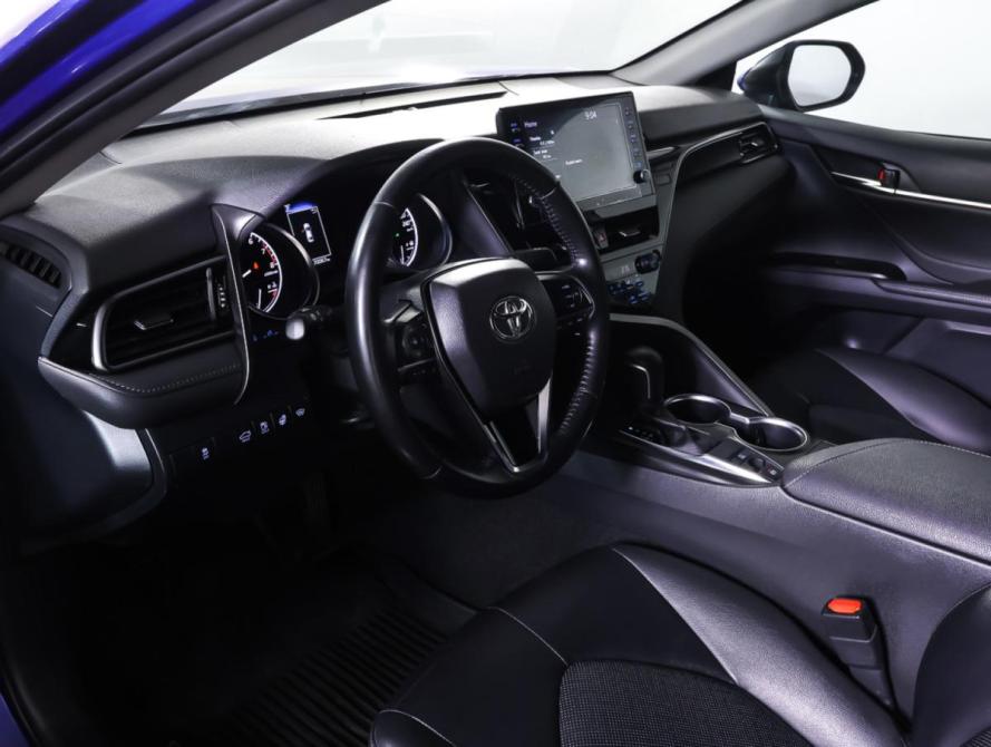 Toyota Camry VIII (XV70) Рестайлинг Москва  - изображение 15
