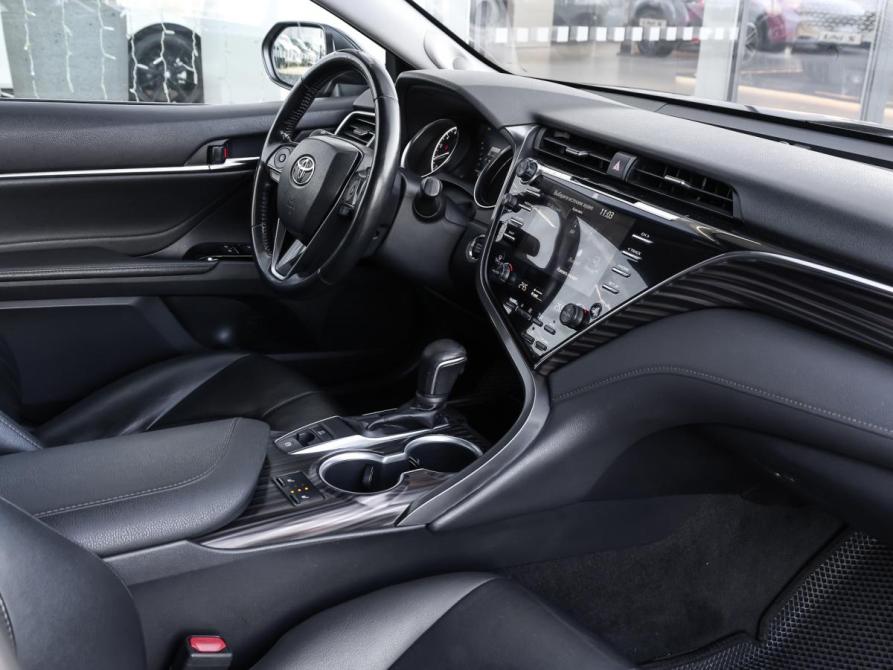 Toyota Camry VIII (XV70) Москва  - изображение 11