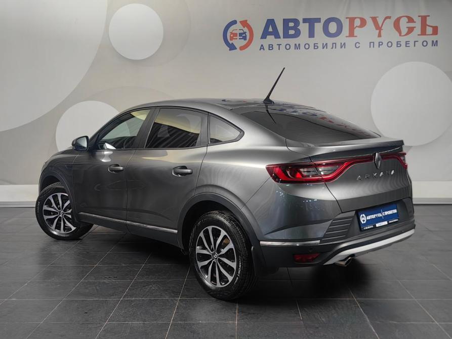 Renault Arkana I Москва  - изображение 2