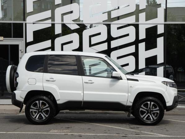 Lada (ВАЗ) Niva Travel I с пробегом 2024 года, цена 1 529 000 рублей, 26060 км, внедорожник, Автокод Объявления