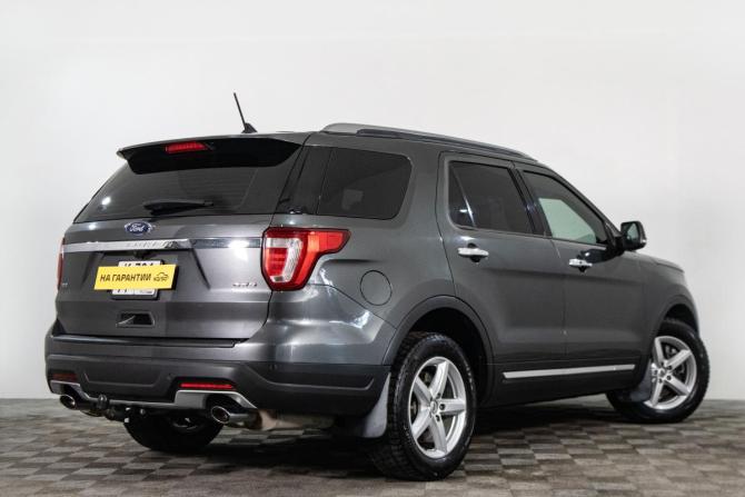 Ford Explorer V Рестайлинг 2 с пробегом 2018 года, цена 2 799 000 рублей, 172174 км, внедорожник, Автокод Объявления