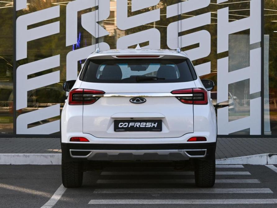 Chery Tiggo 4 I Рестайлинг Волгоград  - изображение 4