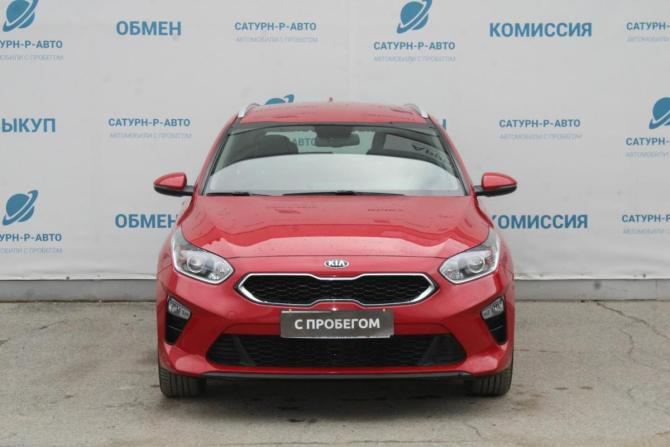 Kia Ceed III с пробегом 2021 года, цена 1 959 000 рублей, 91000 км, универсал, Автокод Объявления