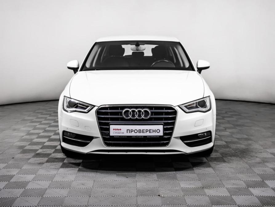 Audi A3 III (8V) Москва  - изображение 2
