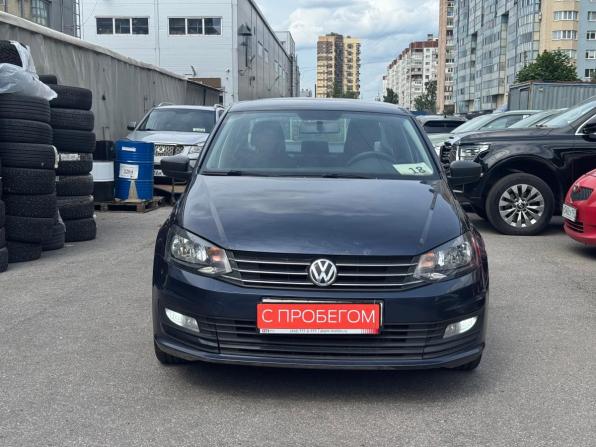 Volkswagen Polo V Рестайлинг с пробегом 2016 года, цена 779 000 рублей, 152000 км, седан, Автокод Объявления