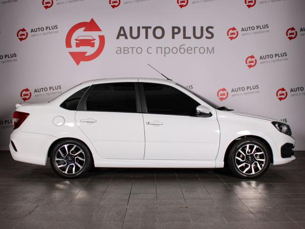 Lada (ВАЗ) Granta I Рестайлинг с пробегом 2023 года, цена 930 000 рублей, 73890 км, седан, Автокод Объявления