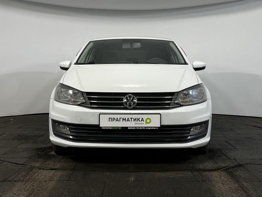 Volkswagen Polo V Рестайлинг Великий Новгород  - изображение 2