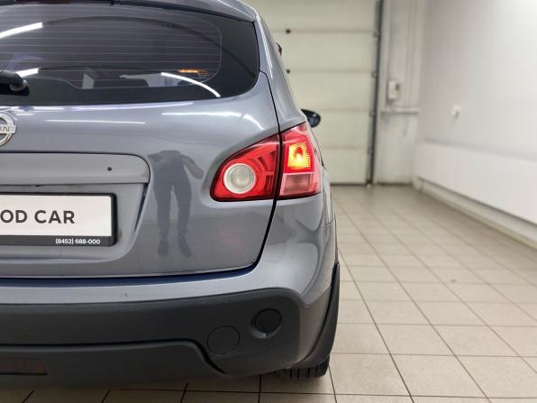 Nissan Qashqai I с пробегом 2007 года, цена 685 000 рублей, 234827 км, внедорожник, Автокод Объявления