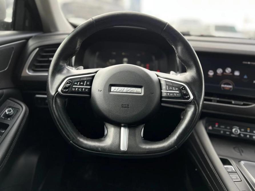 Haval F7x I Рестайлинг Кемерово  - изображение 9