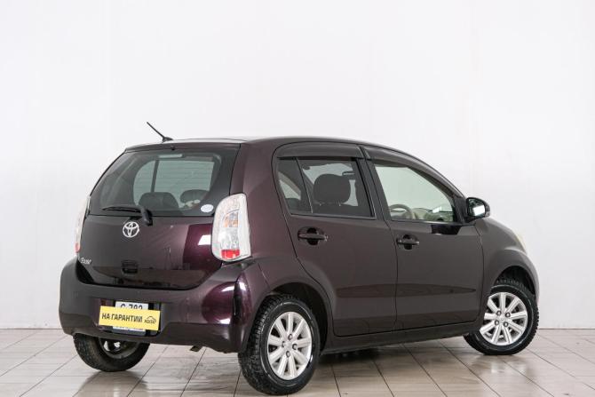 Toyota Passo II (C30) с пробегом 2014 года, цена 749 000 рублей, 156102 км, хэтчбек, Автокод Объявления
