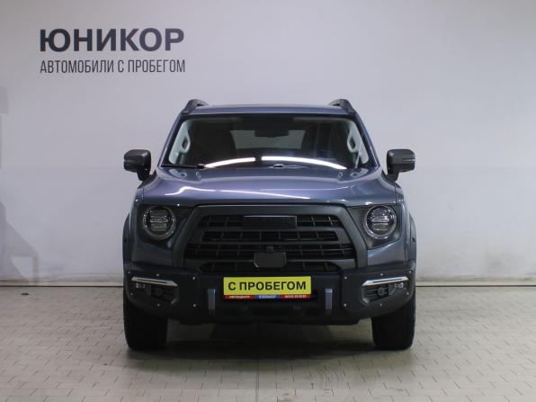 Haval Dargo I с пробегом 2023 года, цена 2 559 000 рублей, 50641 км, внедорожник, Автокод Объявления