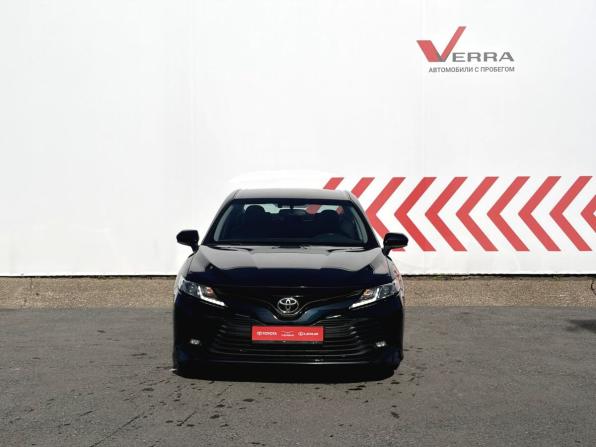 Toyota Camry VIII (XV70) с пробегом 2018 года, цена 2 540 000 рублей, 113506 км, седан, Автокод Объявления