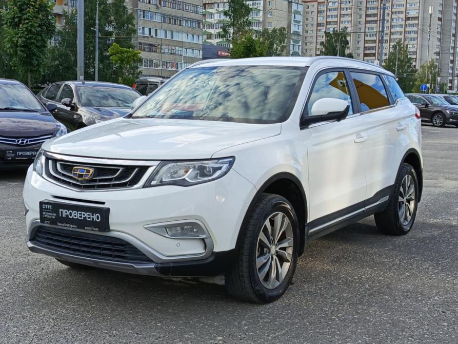 Geely Atlas I Йошкар-Ола  - изображение 1