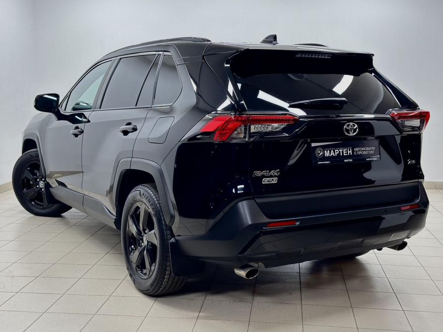 Toyota RAV4 V (XA50) Вологда  - изображение 4