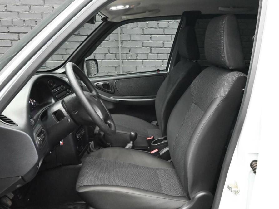 Lada (ВАЗ) Niva Travel I Екатеринбург  - изображение 16