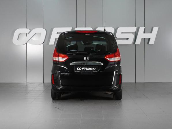 Honda Freed II Рестайлинг с пробегом 2020 года, цена 2 045 000 рублей, 110275 км, компактвэн, Автокод Объявления