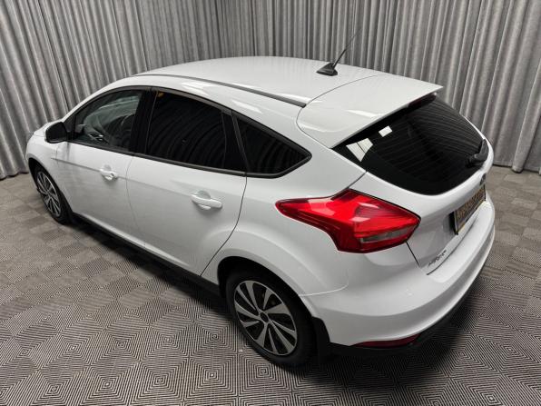 Ford Focus III Рестайлинг с пробегом 2019 года, цена 1 300 000 рублей, 92893 км, хэтчбек, Автокод Объявления