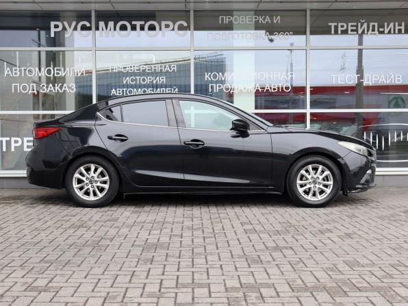 Mazda 3 III (BM) с пробегом 2014 года, цена 1 100 000 рублей, 177016 км, седан, Автокод Объявления