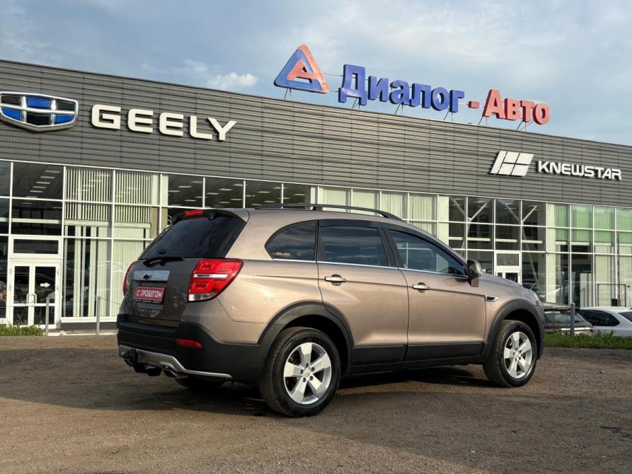 Chevrolet Captiva I Рестайлинг 2 Набережные Челны  - изображение 6