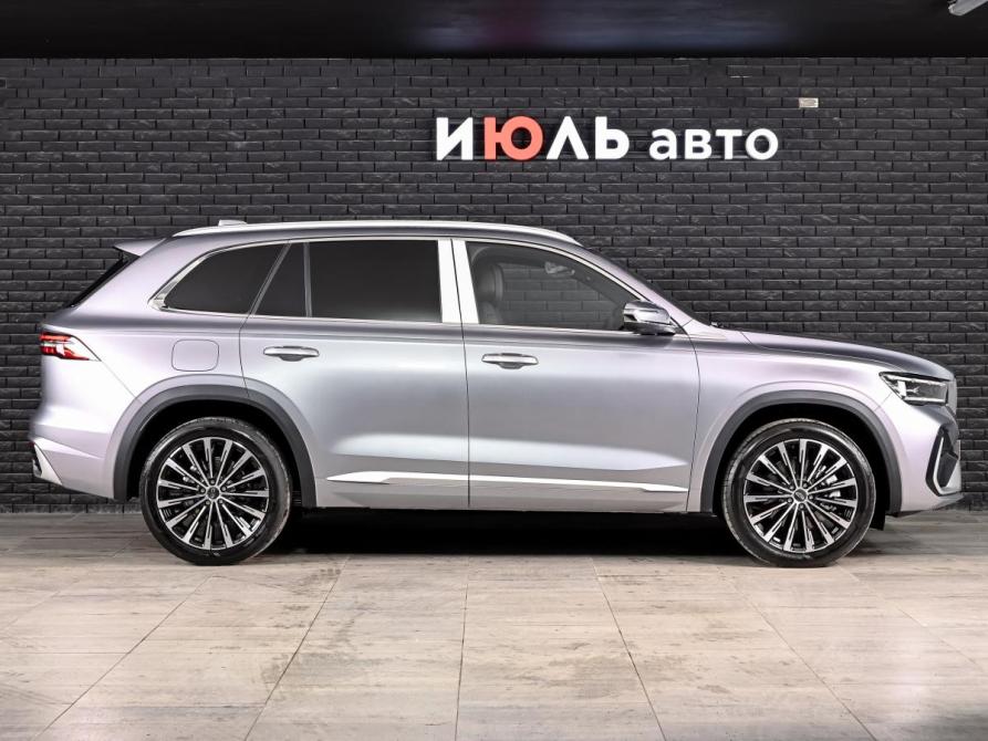 Geely Monjaro I Рестайлинг Екатеринбург  - изображение 8