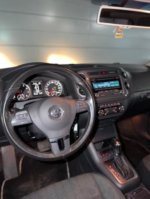 Volkswagen Tiguan I Рестайлинг Санкт-Петербург  - изображение 7