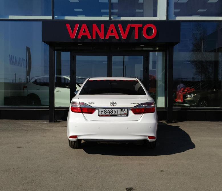 Toyota Camry VII (XV50) Рестайлинг Азнакаево  - изображение 4