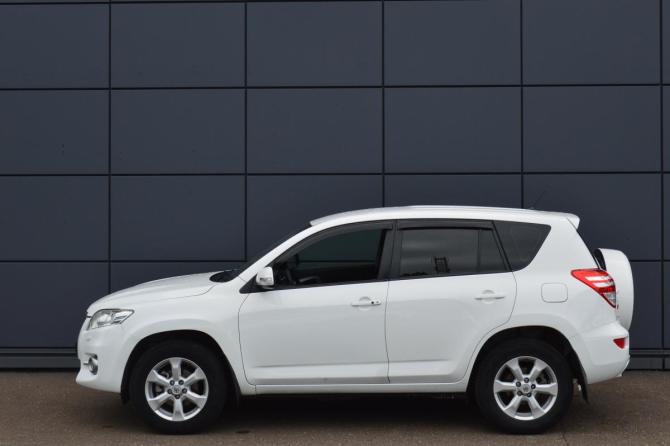 Toyota RAV4 III (XA30) Рестайлинг с пробегом 2010 года, цена 1 280 000 рублей, 274800 км, внедорожник, Автокод Объявления