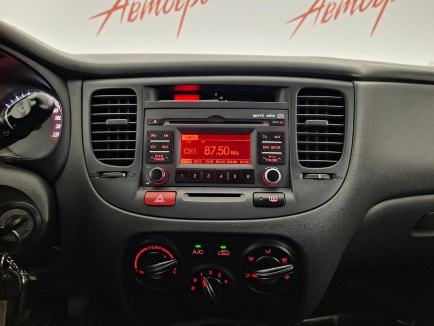 Kia Rio II Рестайлинг Псков  - изображение 14