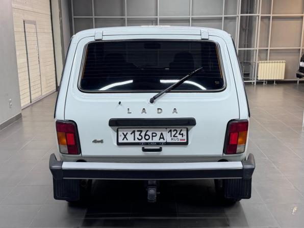 Lada (ВАЗ) 2121 (4x4) I Рестайлинг (2020) с пробегом 2020 года, цена 797 000 рублей, 59441 км, внедорожник, Автокод Объявления