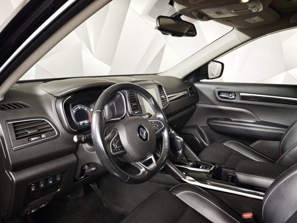Renault Koleos II с пробегом 2017 года, цена 1 983 000 рублей, 160449 км, внедорожник, Автокод Объявления