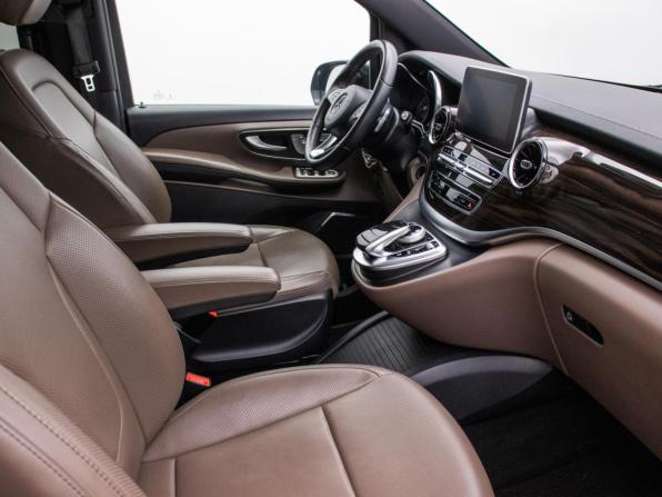 Mercedes-Benz V-Класс III (W447) с пробегом 2019 года, цена 5 348 000 рублей, 92576 км, минивэн, Автокод Объявления
